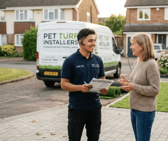 Pet Turf Installation Mankato, KS FAQs