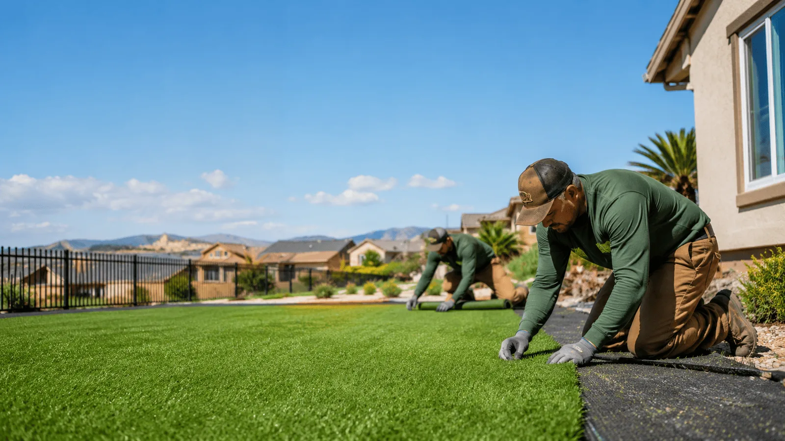 Pet Turf Installation in Mankato, KS near me
